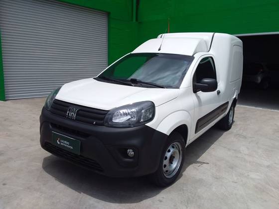 FIAT FIORINO 1.4 MPI FURGÃO ENDURANCE 8V FLEX 2P MANUAL